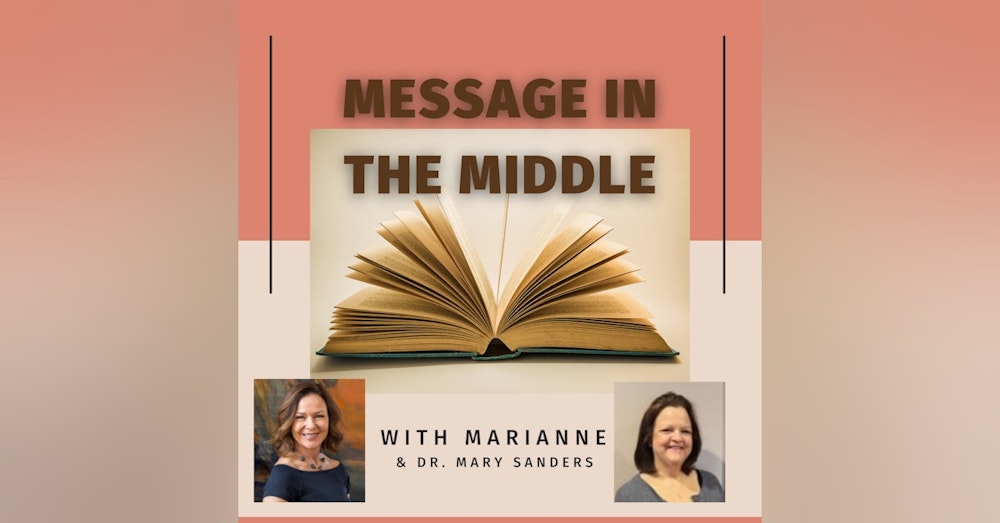 At the Intersection of Science, Positive Psychology and Spirituality with Dr. Mary Sanders