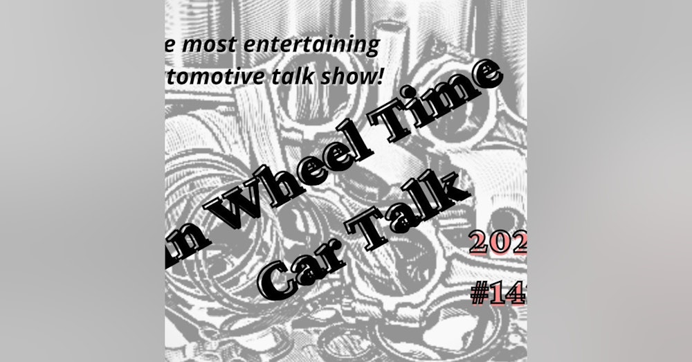 The Lincoln Navigator and a 1966 GTO convertible in this episode of In Wheel Time Car Talk.