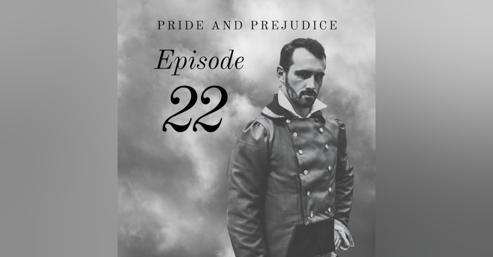 Pride and Prejudice | 22. With Wickham