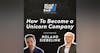 305: How To Become a Unicorn Company - with Roland Siebelink