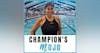 5 weeks to a World Record Relay Swim, Karen Torres, EP 236