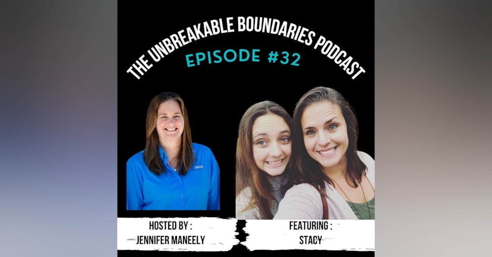 #32 Stacy shares with us the wild ride she put her family through