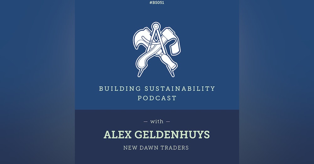 New Dawn Traders - Alex Geldenhuys - BS051