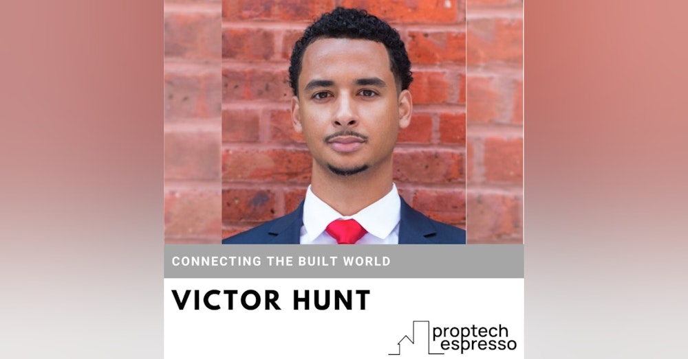 Victor Hunt - Connecting the Built World