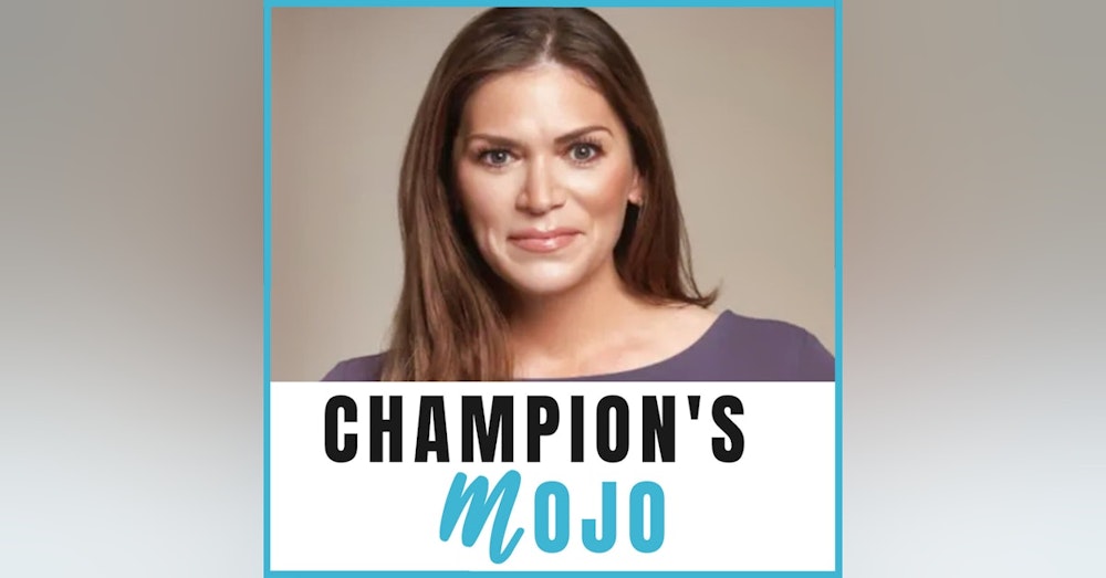 Confidence Boost Mojo Minute: Coach to Olympians, Christen Shefchunas, Episode 176