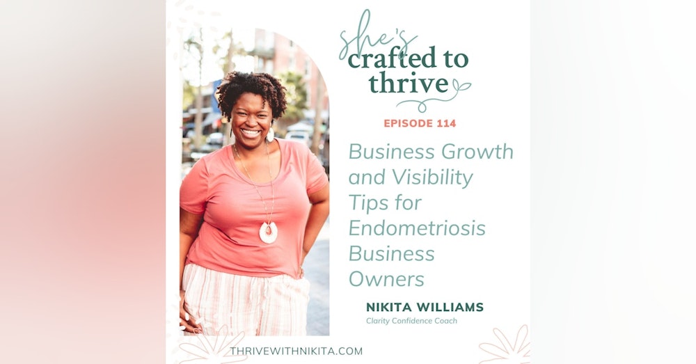 Business Growth and Visibility Tips for Endometriosis Business Owners