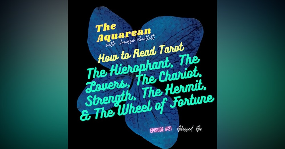 How To Read Tarot - The Hierophant, The Lovers, The Chariot, Strength, The Hermit, and The Wheel of Fortune