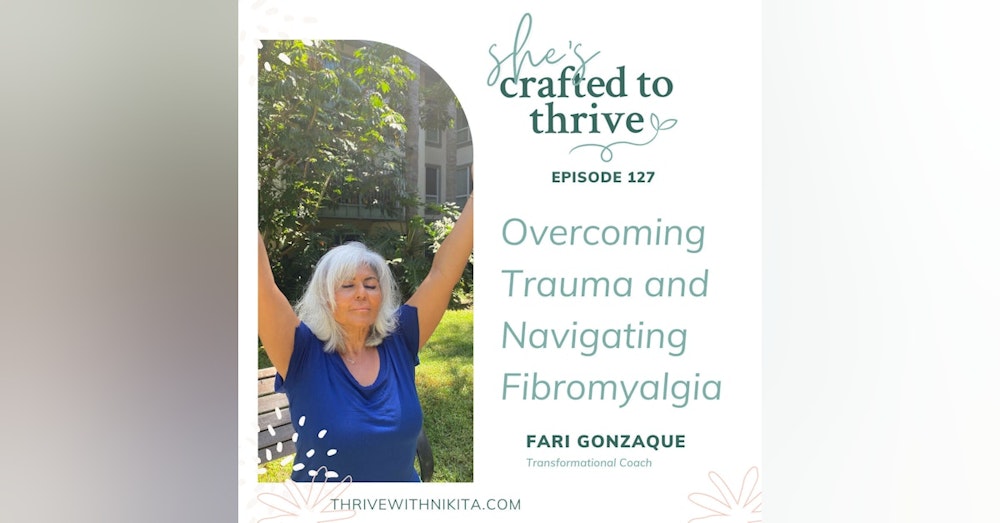 Overcoming Trauma and Navigating Fibromyalgia
