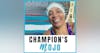 Aquatic Activist and Masters Swimmer: Hasna Muhammad Inspires,  EP 244