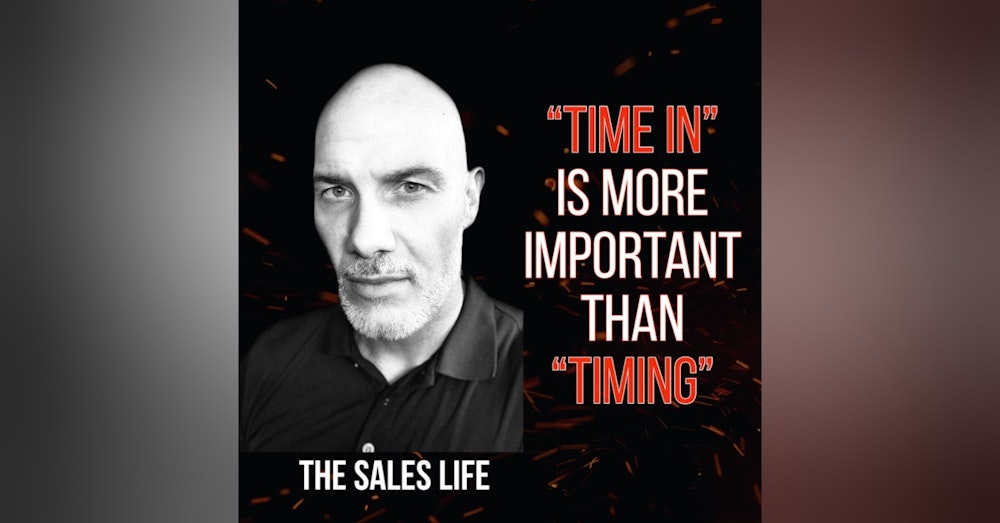 SALES: When's the best time to get into sales? | 