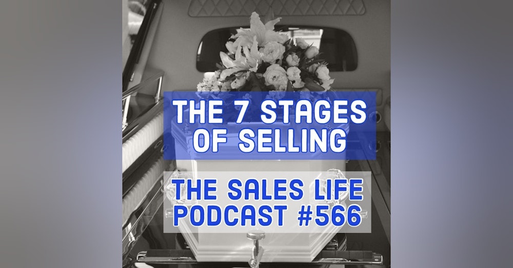 566. Are you & your buyer on the same stage? 🥶 | Ryan Serhant's 7 stages of selling