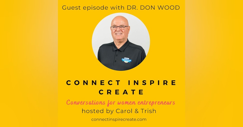 #58 - Can We Fully Heal From Past Traumas with Dr. Don Wood
