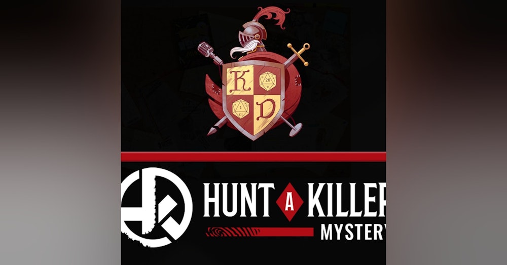 Hunt a Killer: Empty Faces, The Woods - Box 4