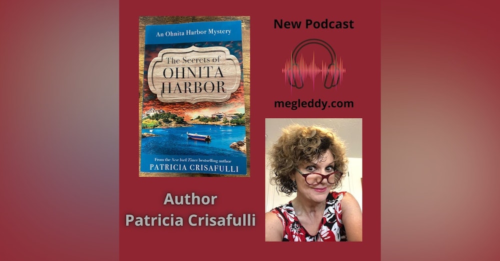 New York Times Best Selling Author Patricia Chrisafulli