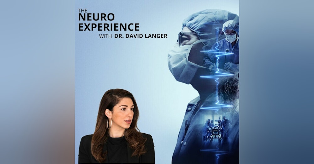 121: Lenox Hill Hospital Neurosurgery Chair | Dr. DAVID LANGER, MD