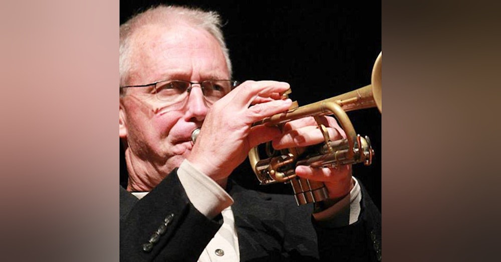 Episode 84 - A Conversation With Sensational Trumpeter And Educator Clay Jenkins
