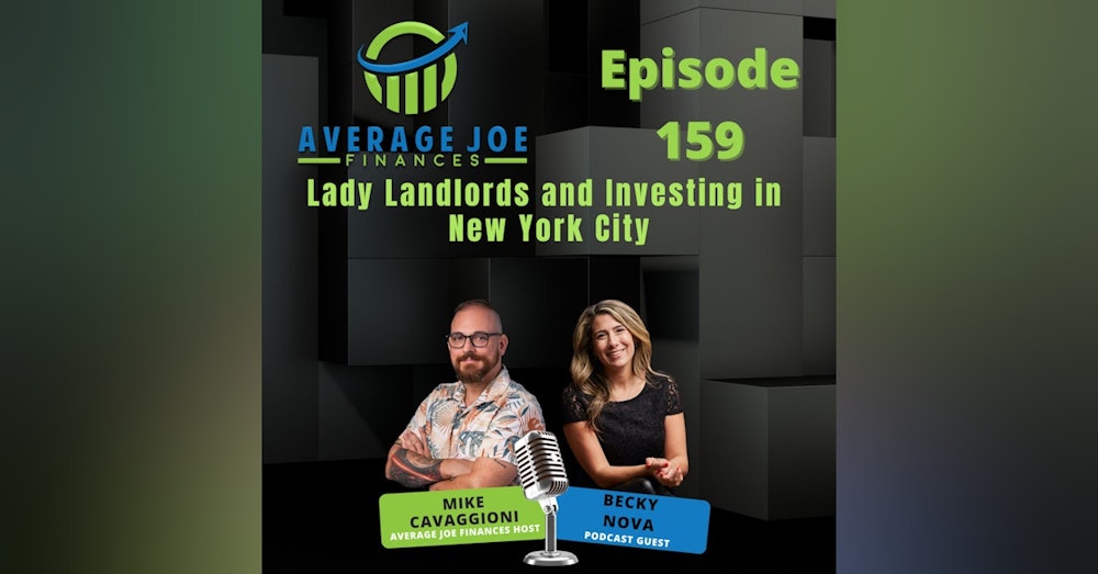 159. Lady Landlords and Investing in New York City with Becky Nova