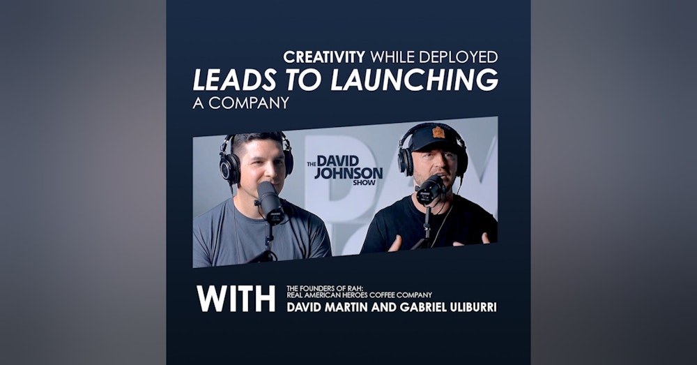 EP09: How to Launch a Business While Deployed in The Military