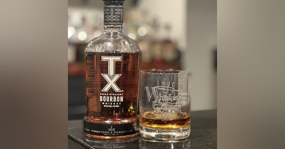Happy Thanksgiving with TX Straight Bourbon Whiskey!