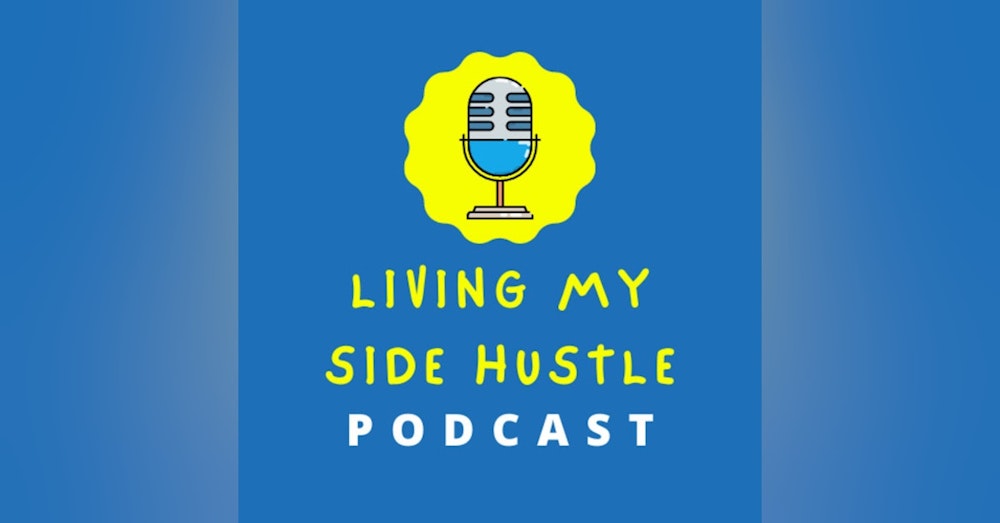 E31 - Sarah Berthon - How to Run a Side Hustle When You Have a Chronic Illness