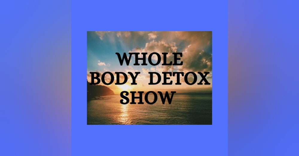76. Health Tips Galore:  Avoiding and Detoxing in a Toxic World.