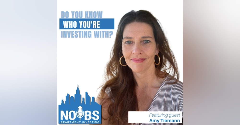 Do you know who you're investing with?