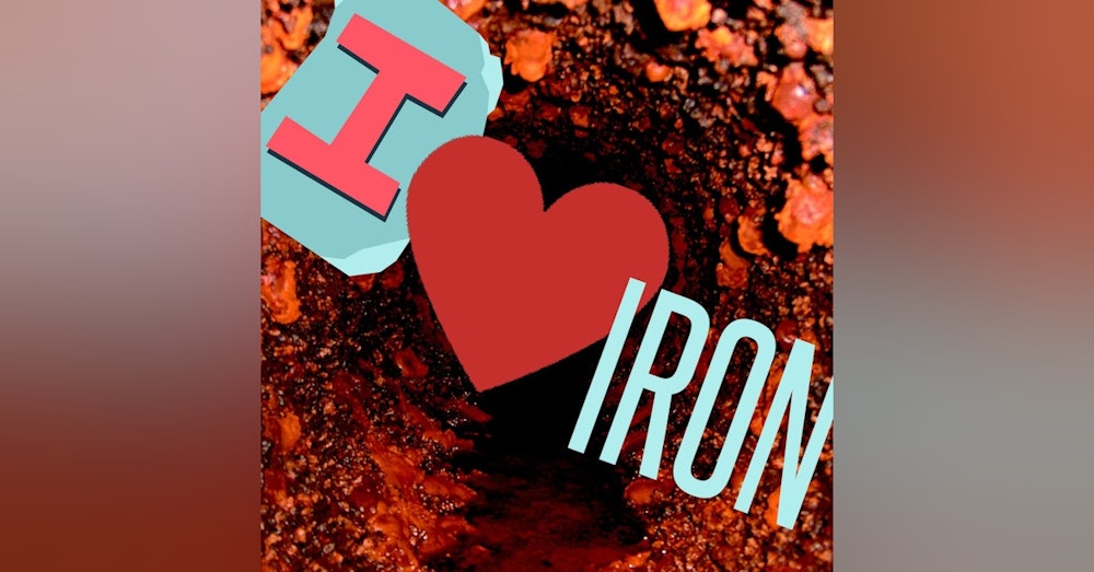 Metal Detecting - Iron