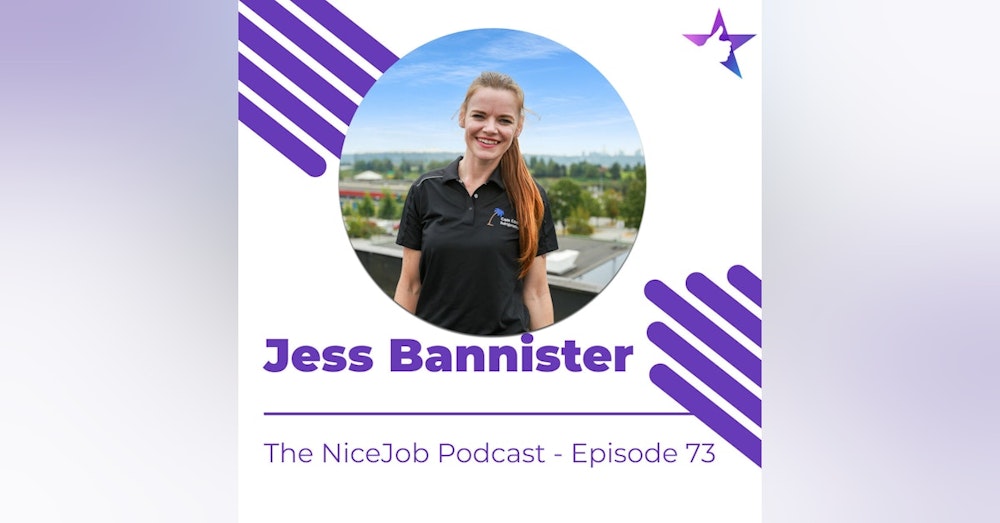 Taking Over The Family Business - with HVAC Jess