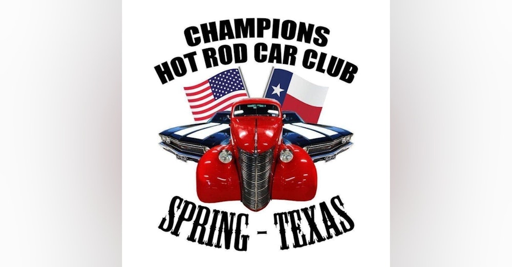 Champions Hot Rod Car Club is here!  We talk Classic Car Prices