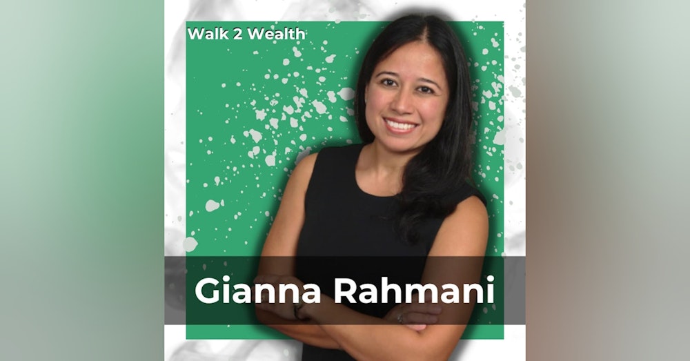 Breaking Free from the 9-5 Grind w/ Gianna Rahmani