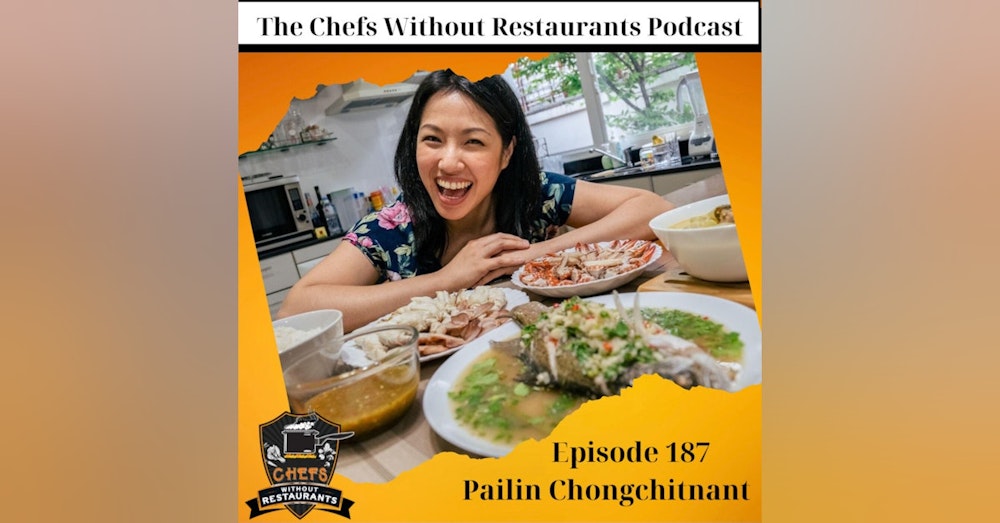 An Intro to Thai Food and Cooking with Chef Pailin Chongchitnant