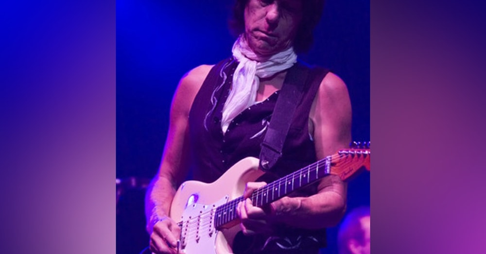 Jeff Beck and Me