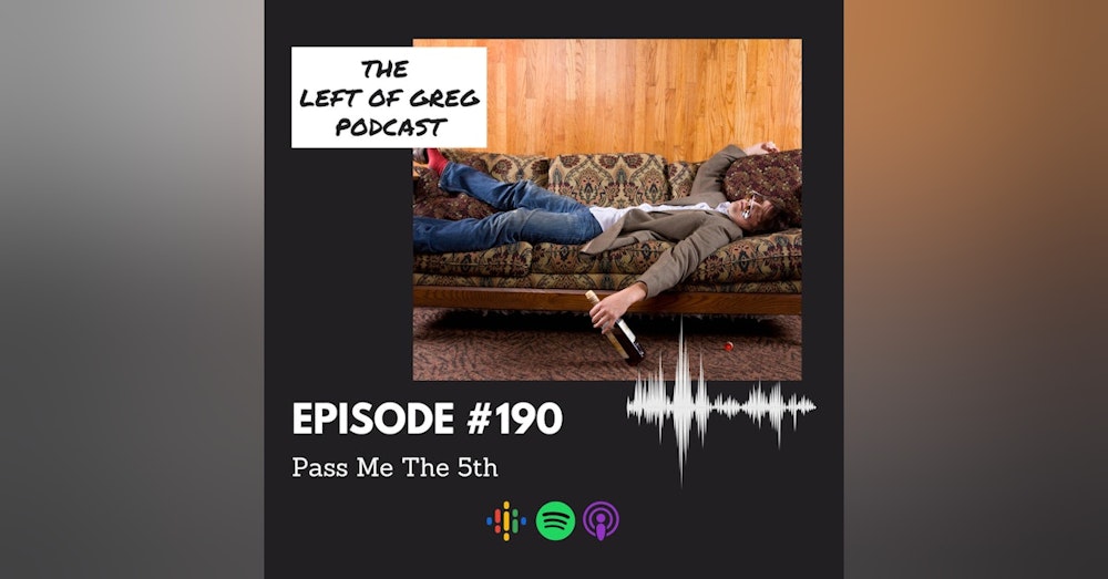 #190: Pass Me The 5th