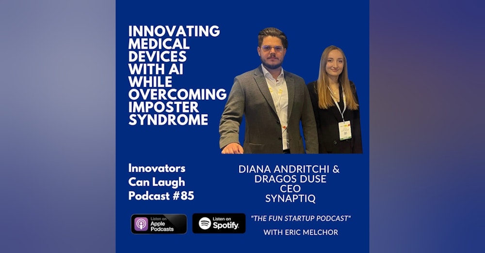 Innovating Medical Devices with AI while Overcoming Imposter Syndrome