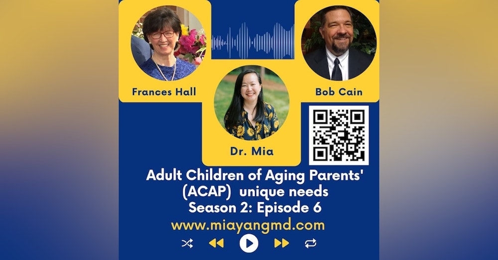 Adult Children of Aging Parents (ACAP)