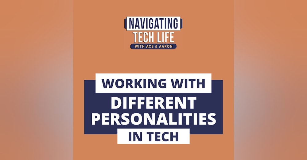 6: Personalities in Tech