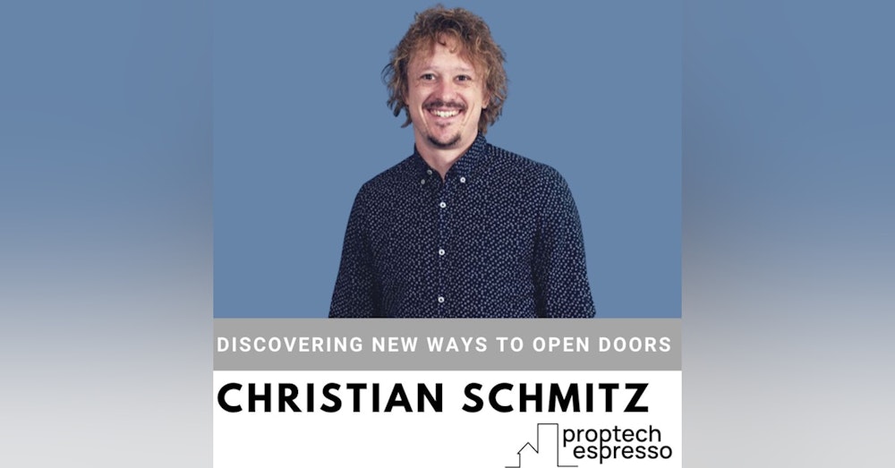 Christian Schmitz - Discovering New Ways to Open Doors