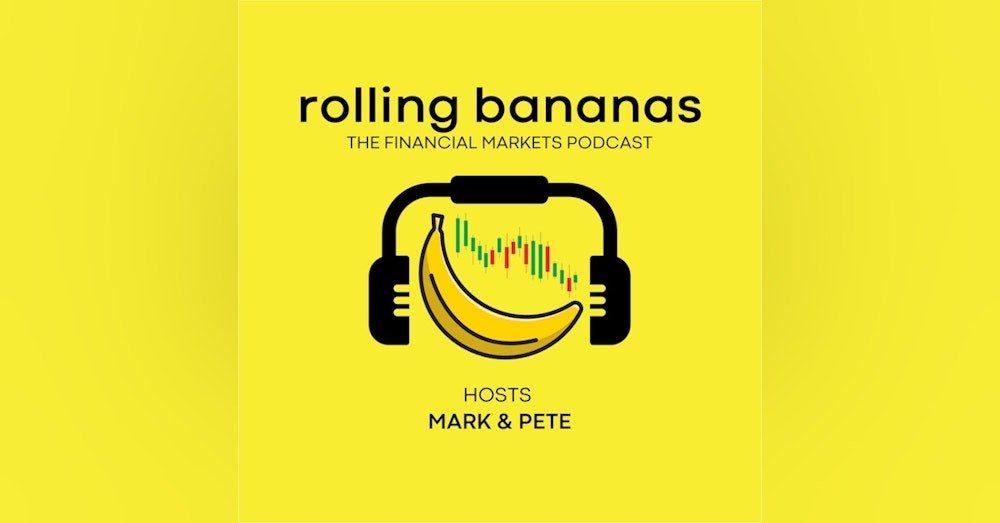 How do you like them bananas? - wrapping up 2022 and forecasting 2023