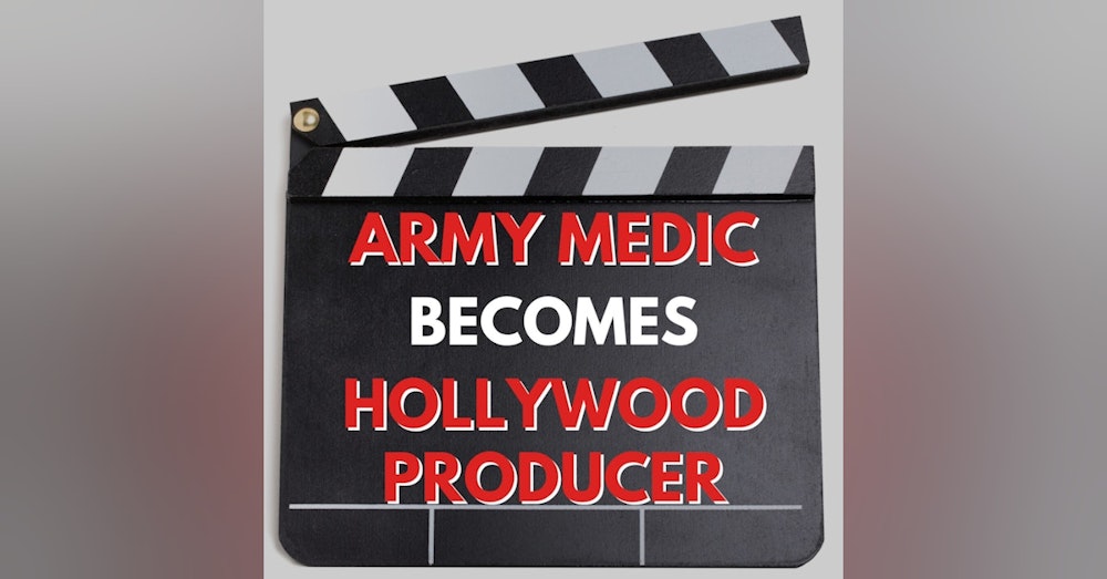 Army Soldier of The Year to Hollywood Producer and Crypto Founder with Daril Fannin