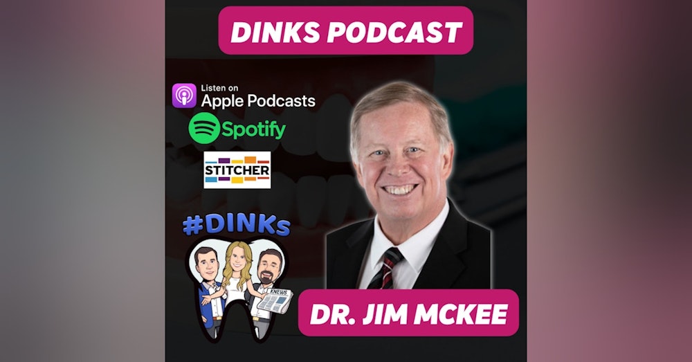 DINKS with Dr. Jim McKee - Clicks and Pops, do they really matter?