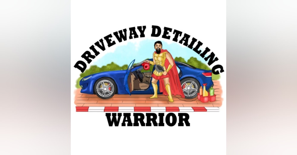 Driveway Detailing!  Car Guy Author Sean Lucas joins with some ideas and it is the Car Clinic!