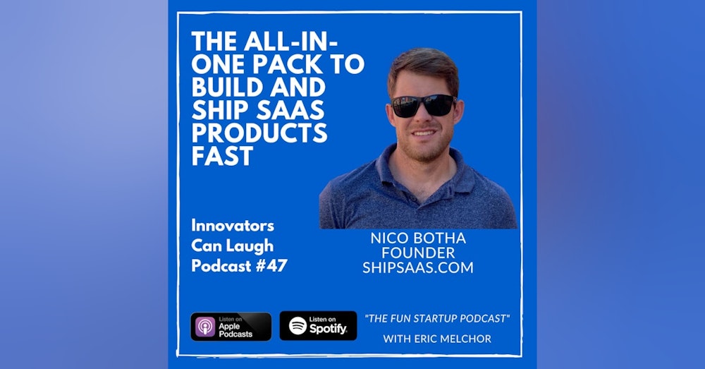 The all-in-one pack to build and ship Saas products fast