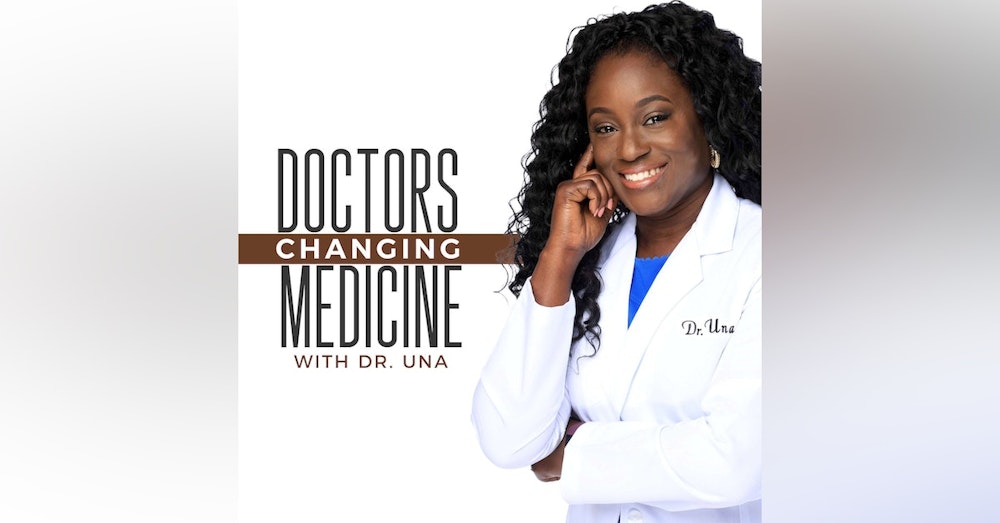How Dr. Amaka Nnamani Is Changing Medicine