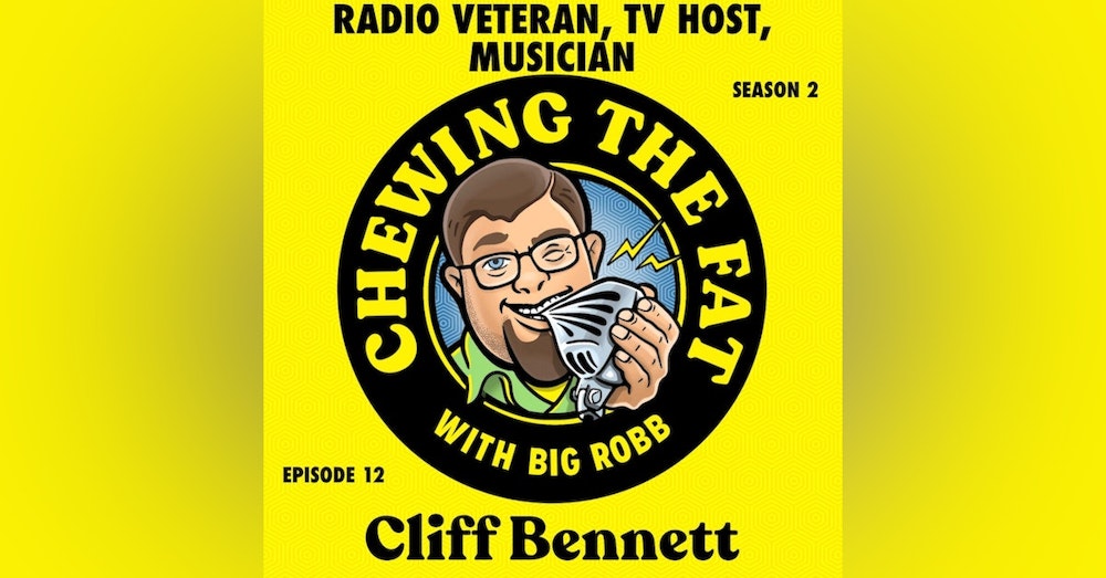 Cliff Bennett, Radio Veteran, TV Host, Musician