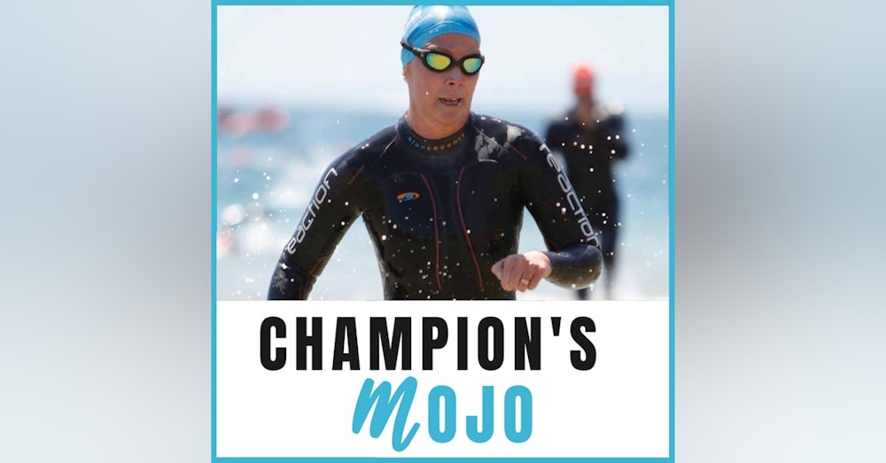 Mojo from Down Under: Aussie Champion & Host of Torpedo Swimtalk Podcast Danielle Spurling, Episode 165