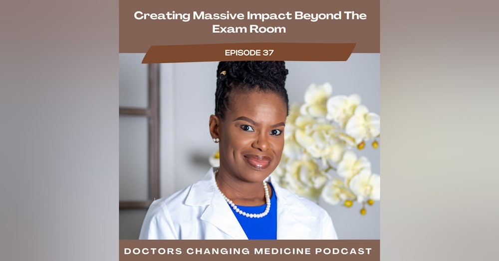 Creating Massive Impact Beyond The Exam Room With Sleep Expert Dr. Brown