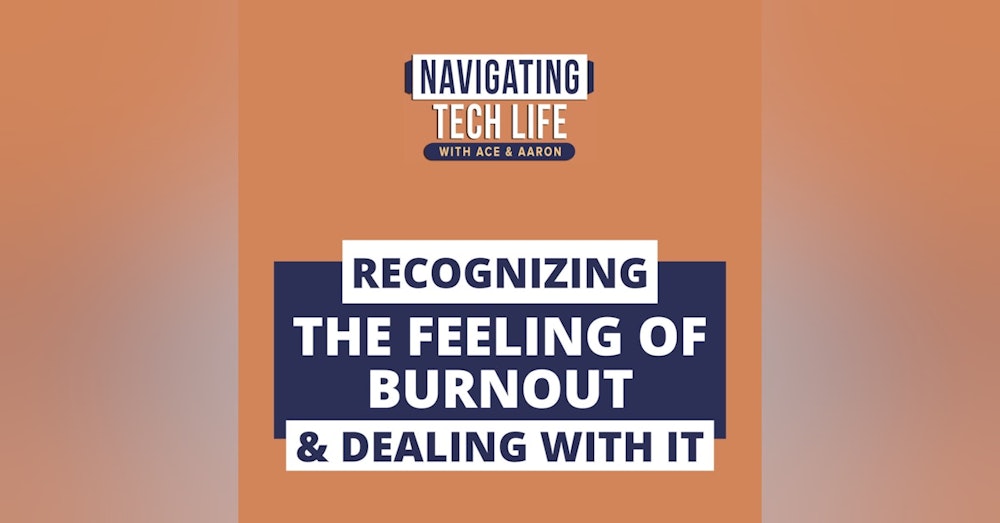 4: Dealing with Burnout