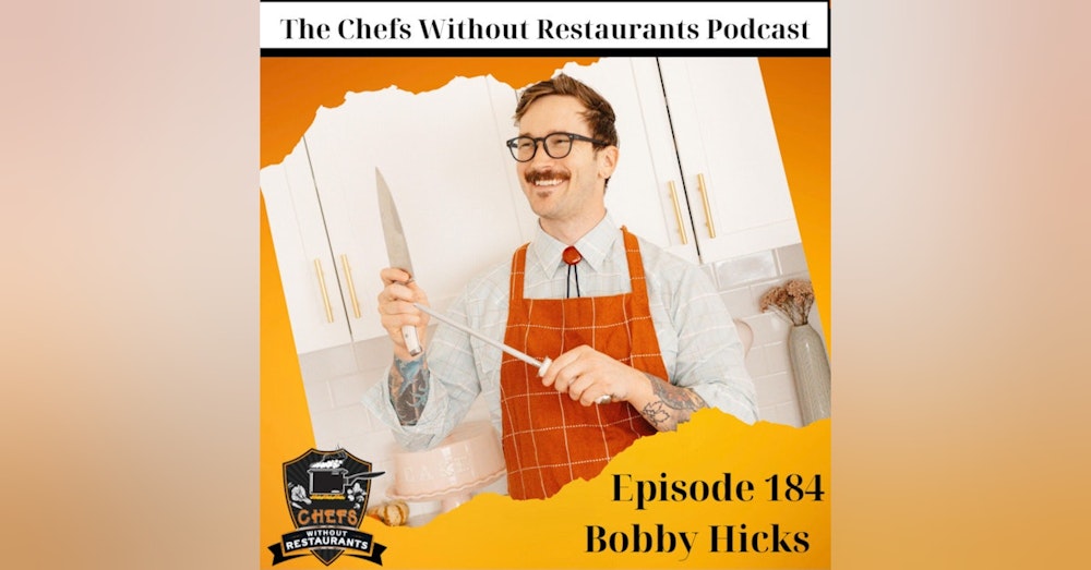 Cooking Up Retro Recipes with Bobby Hicks