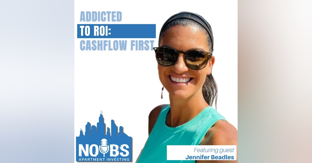 Addicted to ROI: Cashflow First
