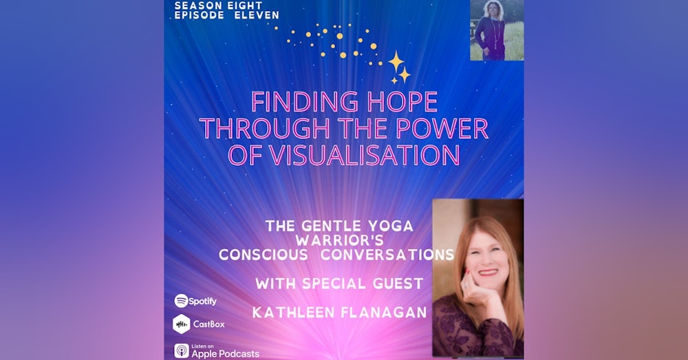 Finding Hope Through The Power Of Visualisation
